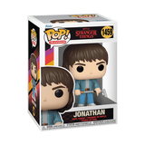 Funko Pop! Television : Stranger Things - JONATHAN WITH GOLF CLUB