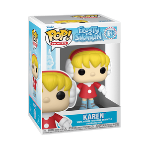 Funko Pop! Frosty the Snowman - Karen