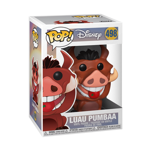 Funko Pop! Disney : The Lion King - Pumbaa Luau