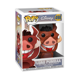 Funko Pop! Disney : The Lion King - Pumbaa Luau