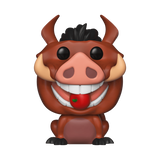 Funko Pop! Disney : The Lion King - Pumbaa Luau