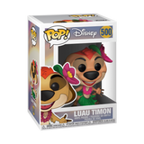 Funko Pop! Disney : The Lion King - Timon Luau