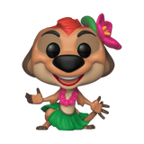 Funko Pop! Disney : The Lion King - Timon Luau