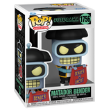 Funko Pop! Futurama - Matador Bender