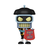 Funko Pop! Futurama - Matador Bender