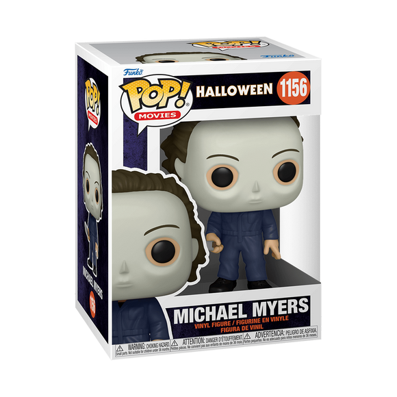 Funko Pop! Halloween - Michael Myers (New Pose)