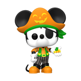 Funko Pop! Halloween - Disney Mickey Mouse in Pirate Costume