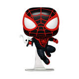 FUNKO POP! SPIDER-MAN 2 GAMERVERSE - MILES MORALES UPGRADED SUIT