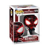 FUNKO POP! SPIDER-MAN 2 GAMERVERSE - MILES MORALES UPGRADED SUIT