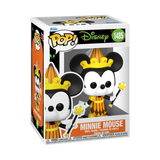 Funko Pop! Halloween - Disney Minnie Mouse in Princess Costume