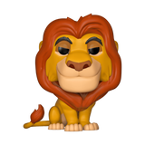 Funko Pop! Disney : The Lion King - Mufasa