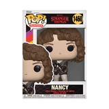 Funko Pop! Television : Stranger Things - NANCY WITH SHOTGUN