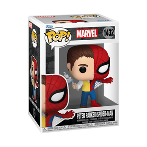 Funko Pop! Marvel Peter Parker/Spider-Man