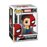 Funko Pop! Marvel Peter Parker/Spider-Man