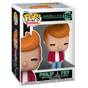 Funko Pop! Futurama - Philip J. Fry