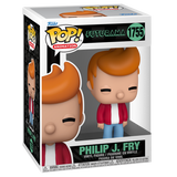 Funko Pop! Futurama - Philip J. Fry