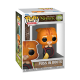 Funko Pop! Movies : DreamWorks Shrek 30th Anniversary - Puss In Boots