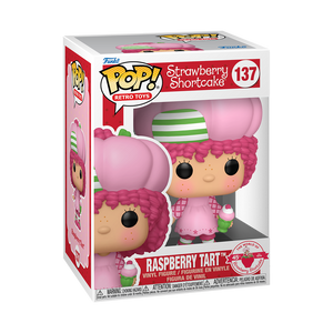 Funko Pop! Strawberry Shortcake
Raspberry Tart