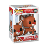 Funko Pop! Rudolph the Red-Nosed Reindeer : Rudolph (Flying) (60th Anniversary)