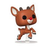 Funko Pop! Rudolph the Red-Nosed Reindeer : Rudolph (Flying) (60th Anniversary)