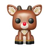 Funko Pop! Rudolph the Red-Nosed Reindeer - Rudolph (Sitting)