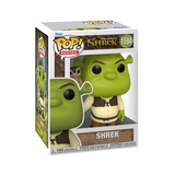 Funko Pop! Movies : DreamWorks Shrek 30th Anniversary - Shrek With Snake Balloon