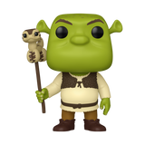 Funko Pop! Movies : DreamWorks Shrek 30th Anniversary - Shrek With Snake Balloon