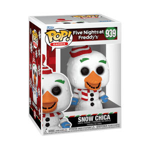 Funko Pop! Five Nights at Freddy's - Snow Chica