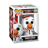 Funko Pop! Five Nights at Freddy's - Snow Chica