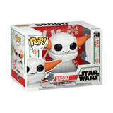 Funko Pop! Snowman Grogu