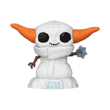 Funko Pop! Snowman Grogu