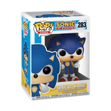 Funko Sonic The Hedgehog - Sonic with Ring