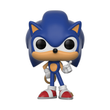 Funko Sonic The Hedgehog - Sonic with Ring