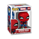 Funko Pop! Spider-Man with Gift