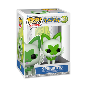 Funko Pop! Pokémon - Sprigatito