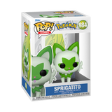 Funko Pop! Pokémon - Sprigatito