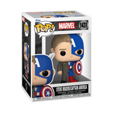 Funko Pop! Marvel Steve Rogers/Captain America