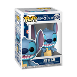 Funko Pops! Disney's Stitch with Dreidel