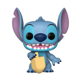 Funko Pops! Disney's Stitch with Dreidel