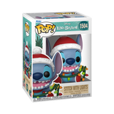 Funko Pops! Disney's Stitch with Lights