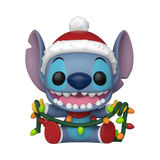 Funko Pops! Disney's Stitch with Lights