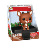 Funko Pop! Rudolph the Red-Nosed Reindeer Stocking Hanger Rudolph