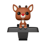 Funko Pop! Rudolph the Red-Nosed Reindeer Stocking Hanger Rudolph