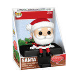 Funko Pop! Rudolph the Red-Nosed Reindeer Stocking Hanger Santa