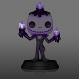 Funko Pop! SFX SERIES! Halloween - Disney Nightmare Before Christmas : Jack Skellington Holding Candles