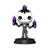 Funko Pop! SFX SERIES! Halloween - Disney Nightmare Before Christmas : Jack Skellington Holding Candles