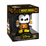 Funko Pop! SFX SERIES! Halloween - Disney Super Light Up Mickey Mouse in Pumpkin Costume