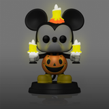 Funko Pop! SFX SERIES! Halloween - Disney Super Light Up Mickey Mouse in Pumpkin Costume