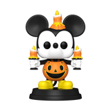 Funko Pop! SFX SERIES! Halloween - Disney Super Light Up Mickey Mouse in Pumpkin Costume