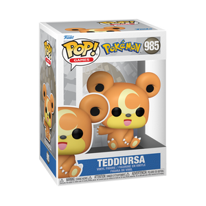 Funko Pop! Pokémon - Teddiursa